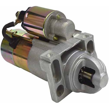 Db Electrical New Starter For 6.0L (364) V8 Hummer H2 03 04 05 2003 2004 2005 Sr8581N 9000853 410-12186